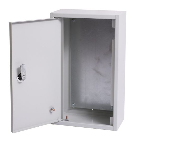 Бокс монтажный БМ-33С+Панель IP31 с ПАНЕЛЬЮ(Б00024166)