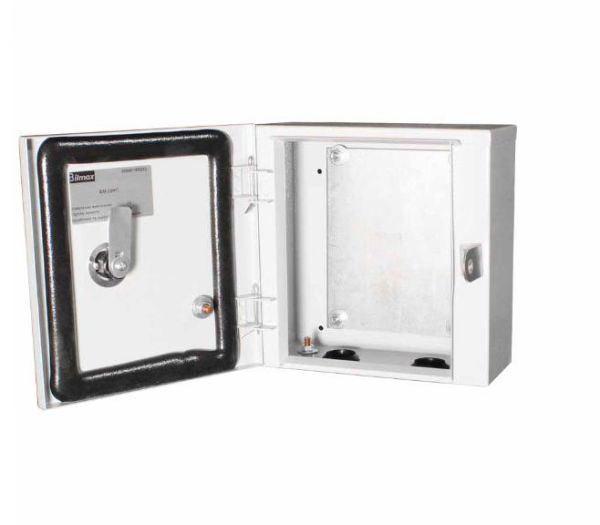 Бокс монтажний БМ-35+Панель (герметичний) IP54 з ПАНЕЛЛЮ(Б00012676)
