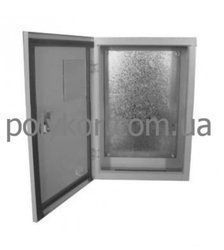 Бокс монтажный БМ-40+Панель (герметичный) IP54 с ПАНЕЛЬЮ(Б00012677)