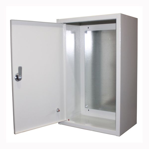 Бокс монтажный БМ-40С+Панель IP31 с ПАНЕЛЬЮ(Б00012667)