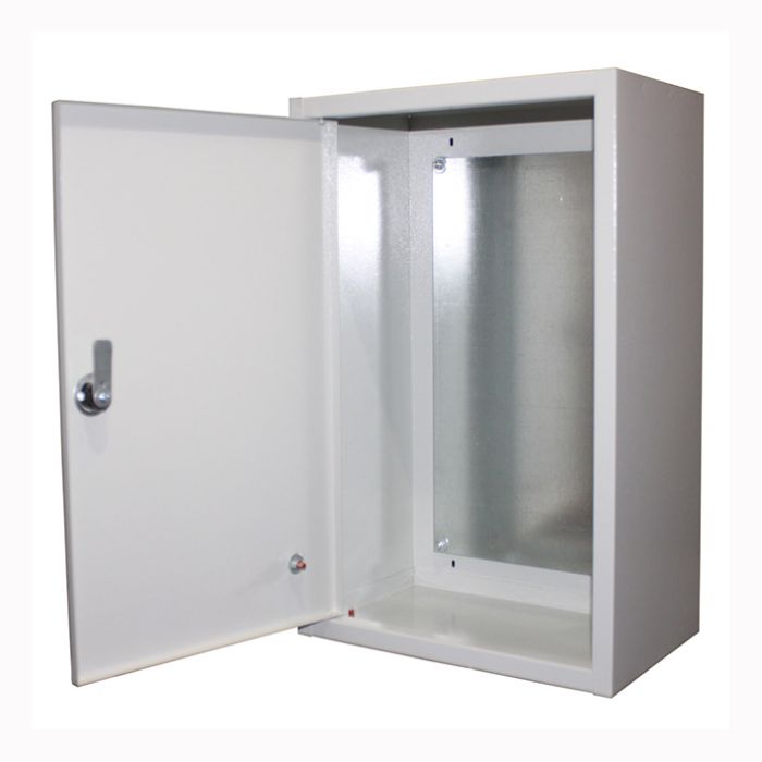 Бокс монтажный БМ-40С+Панель IP31 с ПАНЕЛЬЮ(Б00012667)