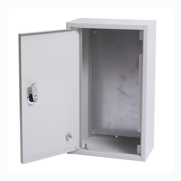 Бокс монтажный БМ-50С+Панель IP31 с ПАНЕЛЬЮ(Б00012668)