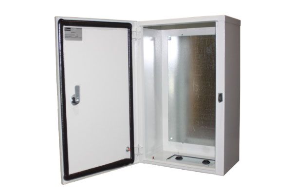 Бокс монтажный БМ-51+Панель (герметичный) IP54 с ПАНЕЛЬЮ(Б00012682)