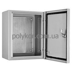Бокс монтажный БМ-60+Панель (герметичный) IP54 с ПАНЕЛЬЮ(Б00012685)