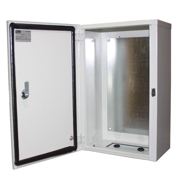 Бокс монтажный БМ-62+Панель (герметичный) IP54 с ПАНЕЛЬЮ(Б00012686)