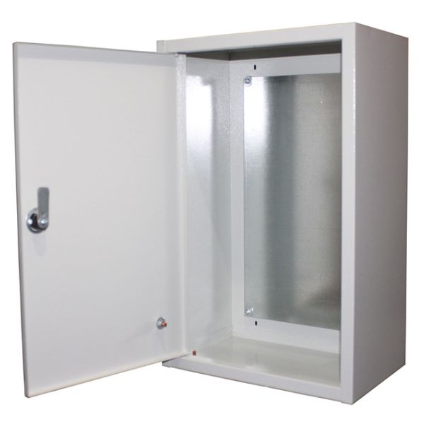 Бокс монтажный БМ-62С+Панель IP31 с ПАНЕЛЬЮ(Б00012669)