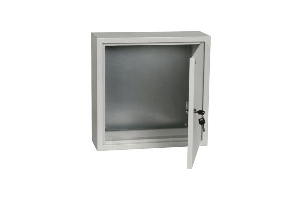 Ящик ЩМП-4.4.1-0 36 (400х400х150) УХЛ3 IP31 с монт. панелью(YKM40-441-31)