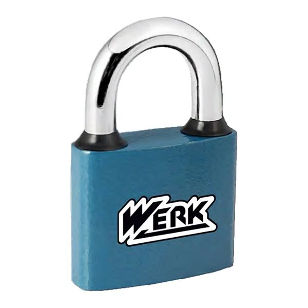 Замок навесной 50мм WERK IP-2950W(121463)