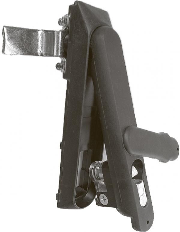 Корпус замка ЗС-2 в сборе, тип І TVD