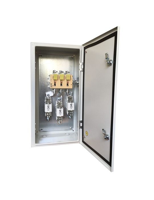 Ящик ЯРП-400 IP 54 с рубильником и предохранителями TNSy(TNSy5503483)