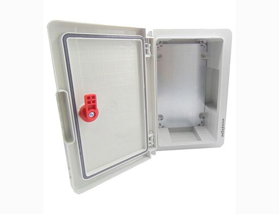 Бокс BEMIS BPA-1001-0016 ABS 200х300х130, IP66 опал дверка(164475)