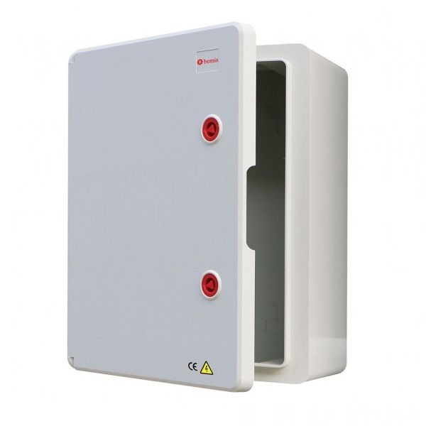 Бокс BEMIS BPA-8001-0086 ABS 500х700х250, IP66 опал дверка(157867)