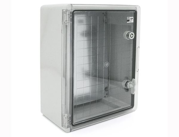 Бокс BEMIS BPС-7001-0076 ABS 400х600х200, IP66 прозрачная дверка(157870)