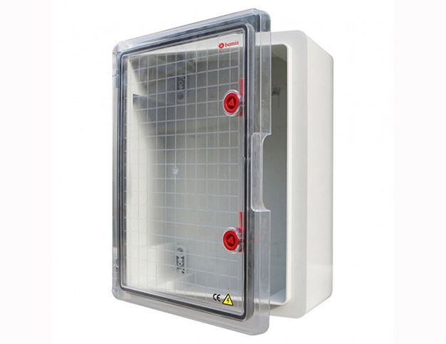 Бокс BEMIS BPС-7001-0076 ABS 400х600х200, IP66 прозрачная дверка(157870)