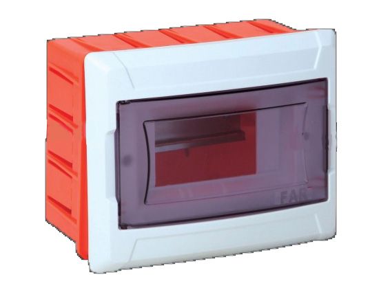 Щиток встроен. FAR 6 SА F87 (30)(92150)