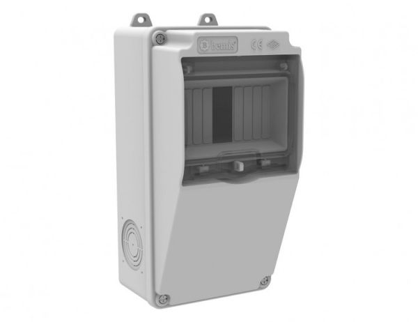 Щиток комбинированный BEMIS BD1-2000-0000 5 модулей 120*225*115 IP44(92752)