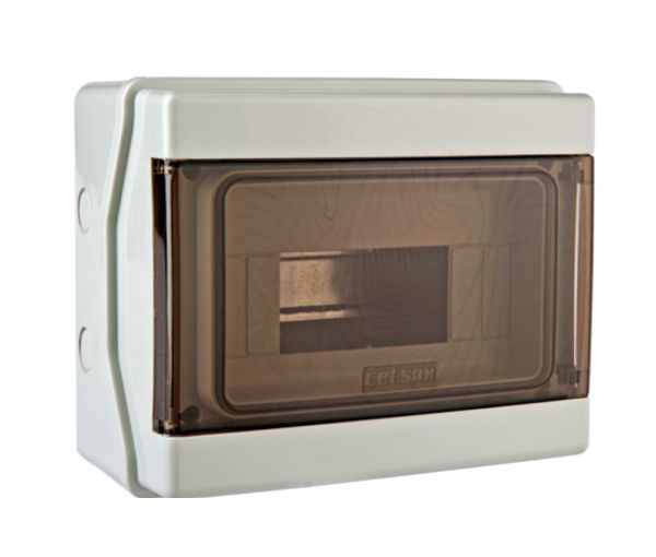 Щиток 9 модульный IP 54, WK.0580 н/у, Get-san(WK.0580)