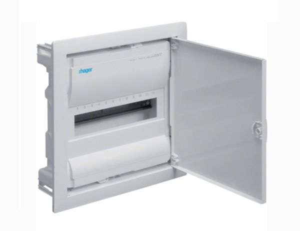 Щиток 12(14)  модулей в/у  VU12UA  VOLTA, IP30, Hager(VU12UA)