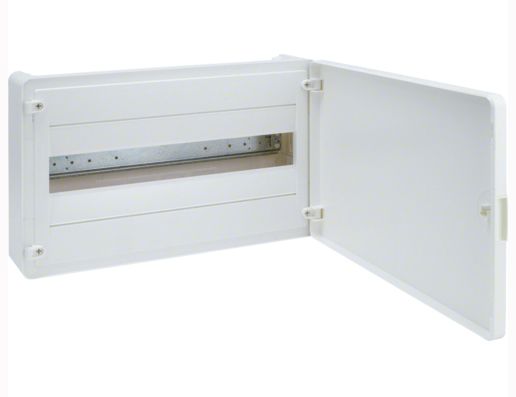 Щиток 18-мод.(1*18) н/у с белой дверцей  Hager  Golf VS118PD IP 40(VS118PD)