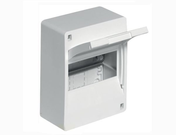 Щиток 6 модулей н/у  VD106PD COSMOS Hager(VD106PD)