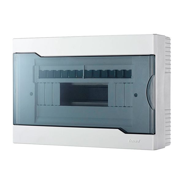 Бокс на 12 модулей н/у Lezard(730-2000-012)