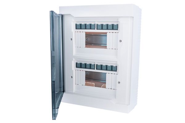 Бокс на 16  модулів з/у 236*297*92мм Lezard ТОВ(730-2000-016)