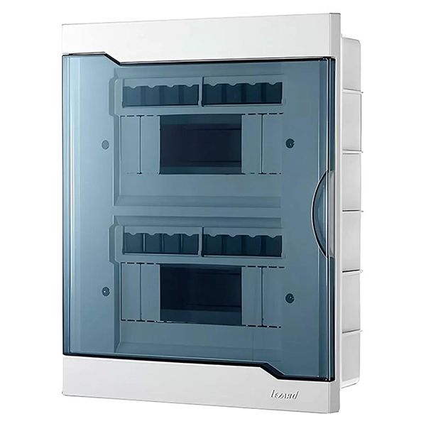 Бокс на 16 модулей с/у 236*297*92мм Lezard(730-1000-016)