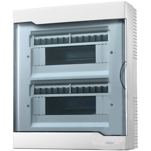 Бокс на 24 модуля н/у Lezard(730-2000-024)