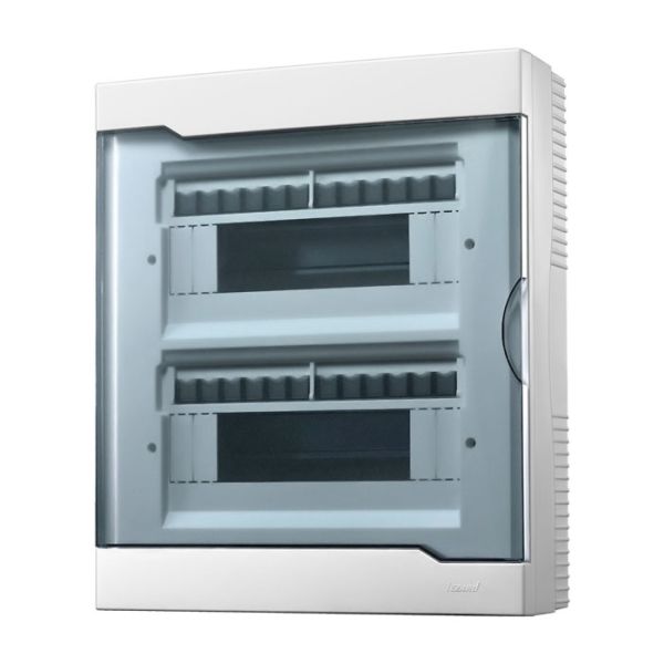 Бокс на 24 модуля с/у Lezard(730-1000-024)