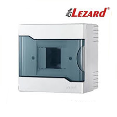 Бокс на 4 модуля н/у 155*148*92мм Lezard(730-2000-004)