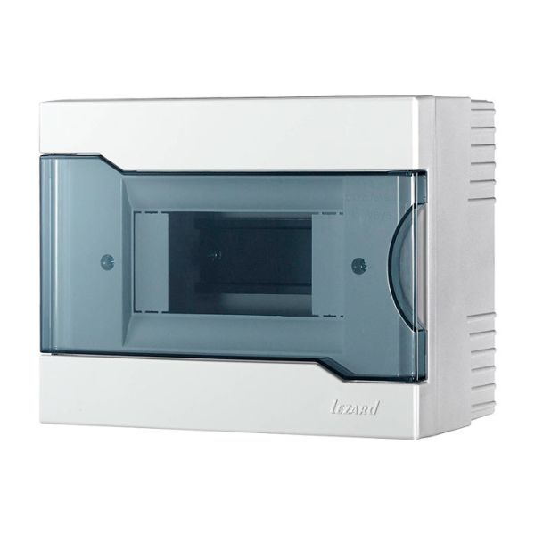 Бокс на 6 модулів н/у 190*148*92мм Lezard(730-2000-006)