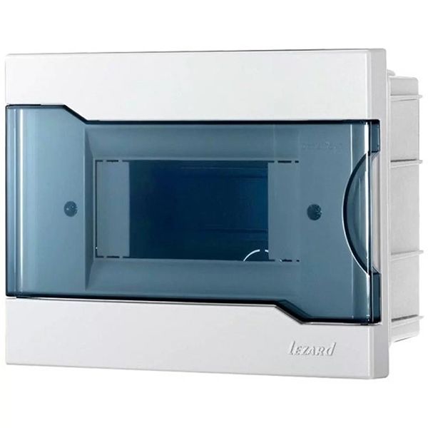 Бокс на 6 модулей с/у 190*148*92мм Lezard(730-1000-006)