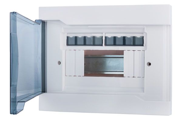 Бокс на 8 модулей с/у 236*182*92мм Lezard ТОВ(730-1000-008)