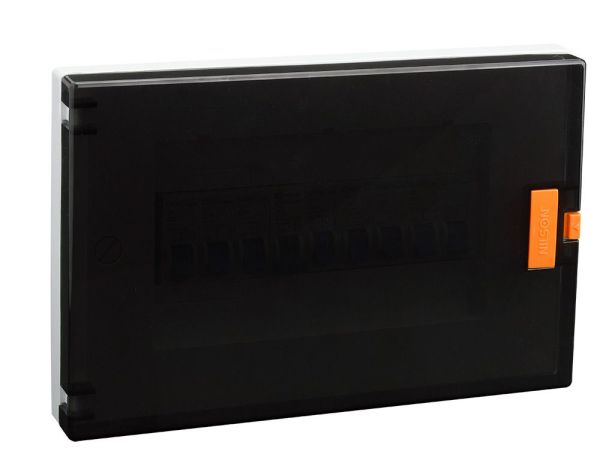 Крышка для щитка пластикового Nilson на 12 мод.32551012(32551012)