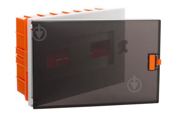 Щиток пластиковый Nilson quantum на 12 мод. в/у c крышкой 32661012(32661012)