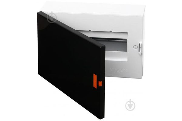 Щиток пластиковый Nilson quantum на 12 мод. н/у c крышкой 32881012(32881012)