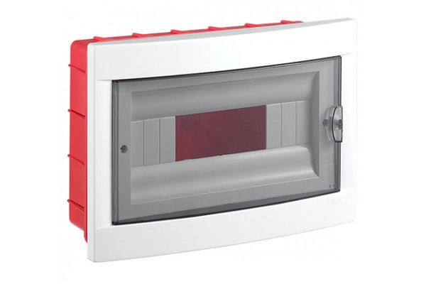 Щиток VI-KO 12 модульный с дверцой, с/у 90912012(90912012)