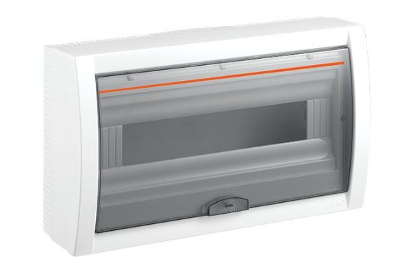 Щиток VI-KO 18 модульный , н/у 90912118(90912118)