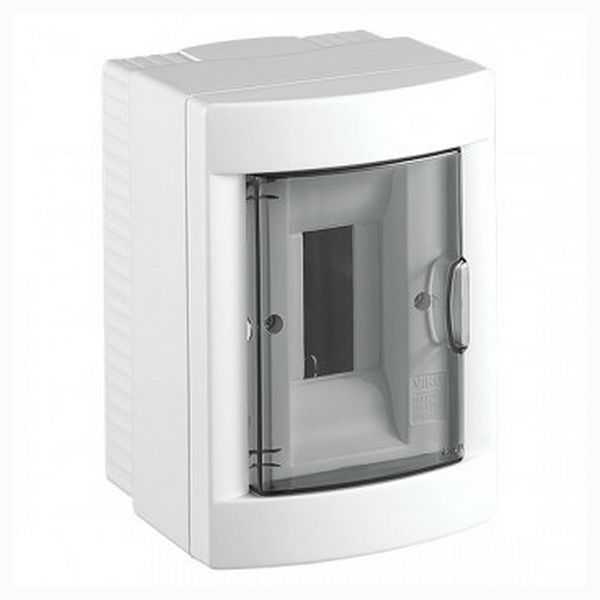 Щиток VI-KO 2 модульный с дверцой, н/у 90912102(90912102)