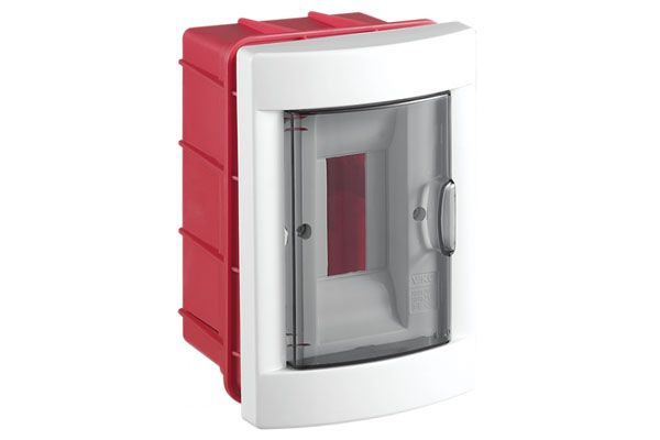 Щиток VI-KO 2 модульный с/у 90912002(90912002)