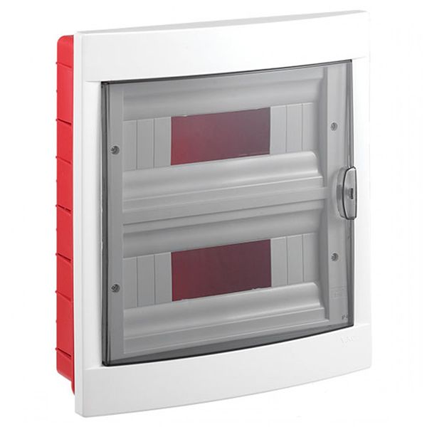 Щиток VI-KO 24 модульный с дверцой, с/у 90912024(90912024)