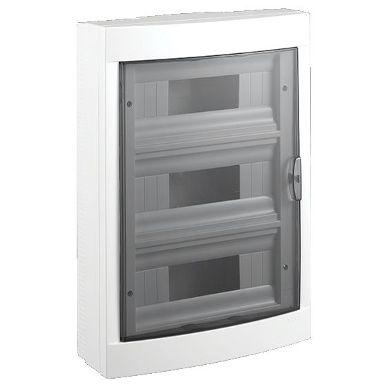 Щиток VI-KO 36 модульный с дверцой, н/у 90912136(90912136)