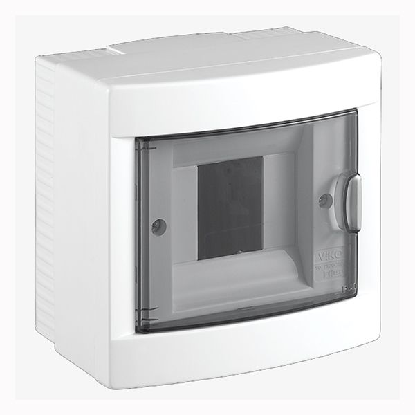 Щиток VI-KO 4 модульный н/у 90912104(90912104)