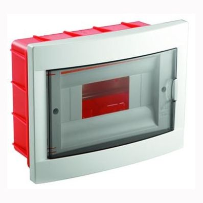 Щиток VI-KO 8 модульный с дверцой, с/у 90912008(90912008)