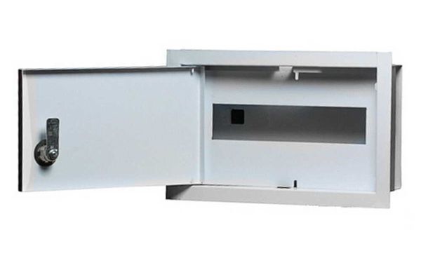 Щиток освещения ЩО-12В встроенный(Б00000099)