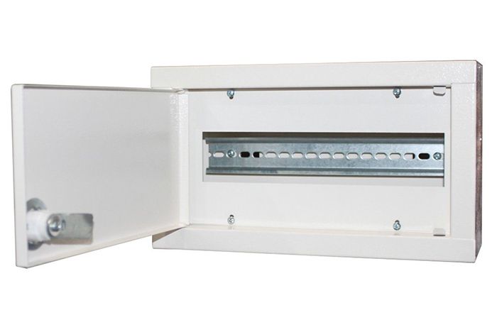 Щиток освітлення ЩО-12Н ЕКОНОМ навісний(Б00020627)