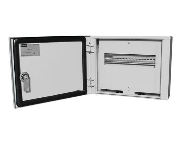 Щиток освещения ЩО-12НГ навесной ІР54(Б00007885)