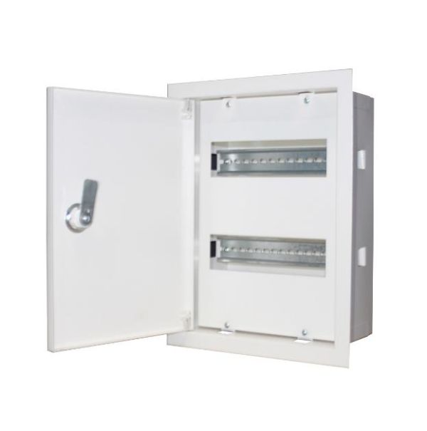 Щиток освітлення ЩО-18В вбудований(Б00007133)