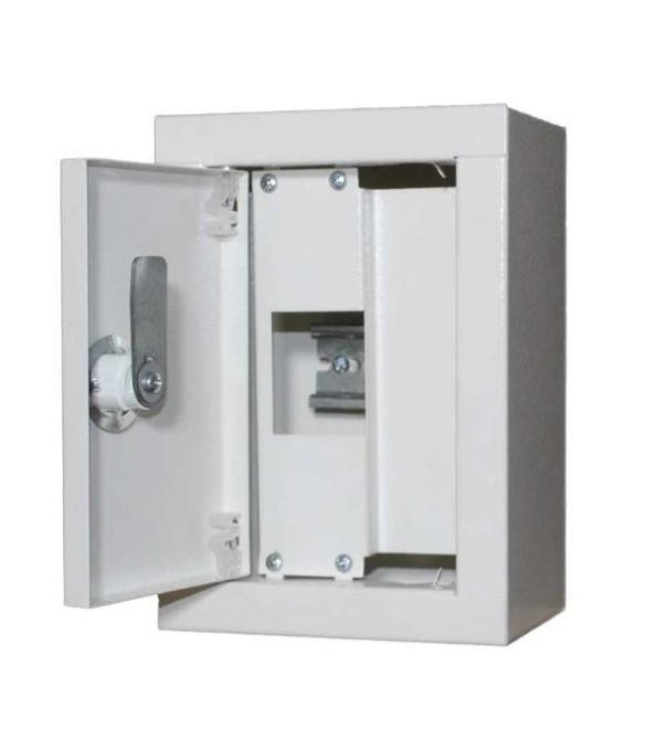 Щиток освітлення ЩО-2Н навісний 140х200х95мм(Б00029389)