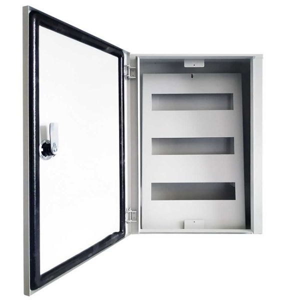 Щиток освещения ЩО-36НГ навесной IP54(Б00030422)